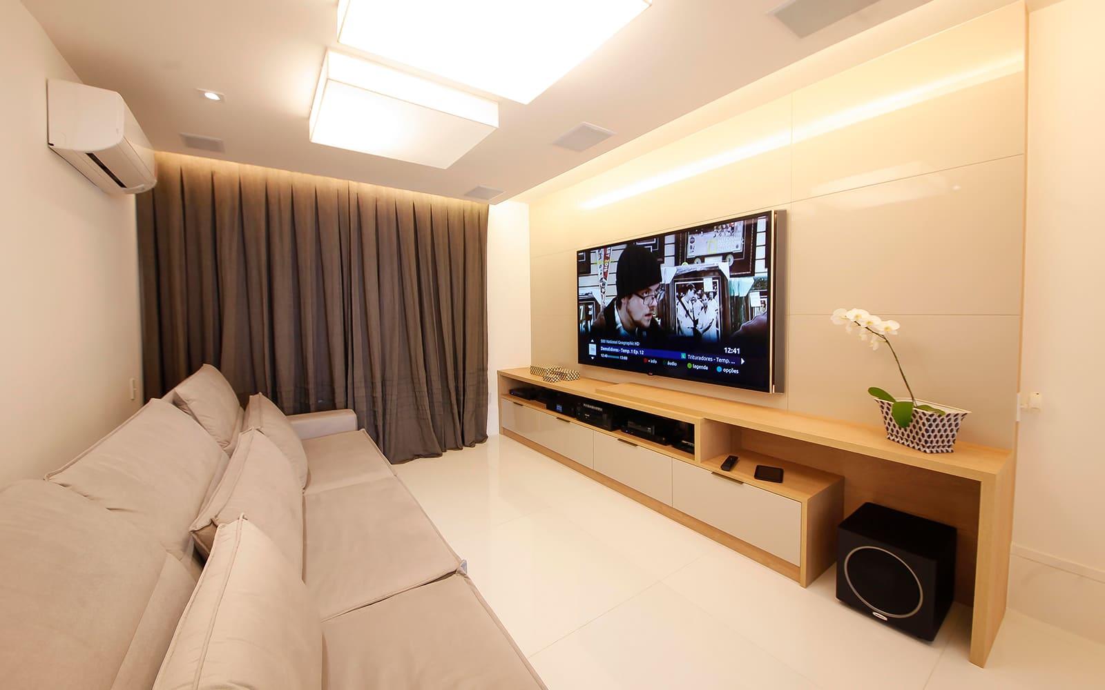 Sala de TV Especial